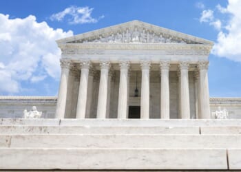 Supreme Court sides with a Texas man who says it’s not a crime for marijuana users to have guns