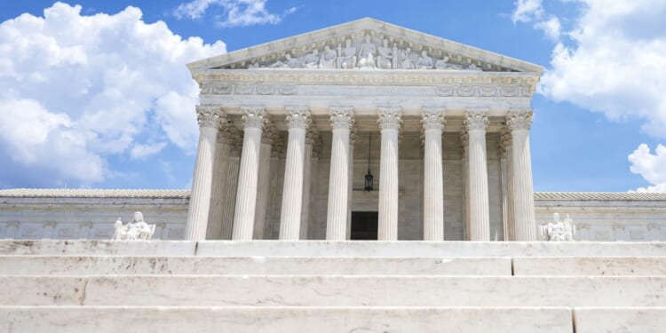 Supreme Court sides with a Texas man who says it’s not a crime for marijuana users to have guns