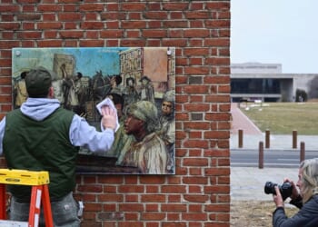 Court agrees Trump team can rewrite slavery exhibits at Independence Park in Philadelphia