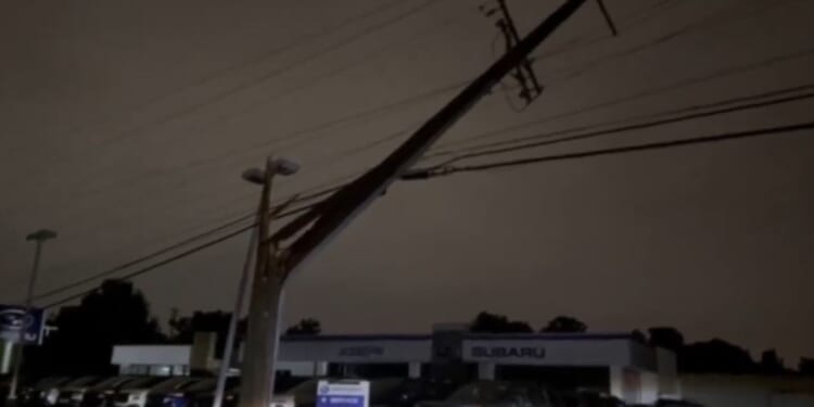 Tropical storm remnants pound Gulf states with heavy rain after tornadoes hit the Midwest