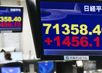 Stocks rise on Wall Street, erasing much of their loss from a day earlier
