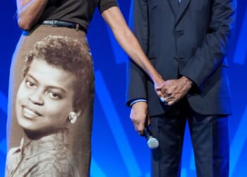 Springsteen, Bono and Stevie Wonder will help the Obamas open their presidential museum