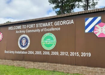 Army sergeant convicted of attempted murder in Georgia base shootings that wounded 5