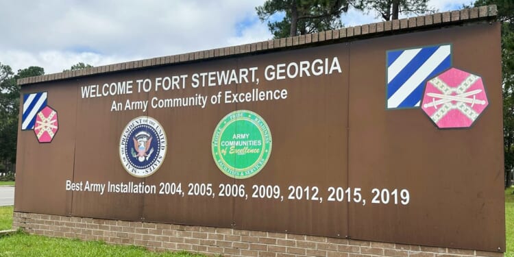 Army sergeant convicted of attempted murder in Georgia base shootings that wounded 5