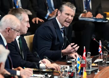 Senators threaten Hegseth’s travel budget to get disclosures about military strikes