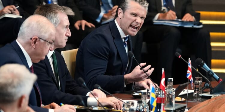 Senators threaten Hegseth’s travel budget to get disclosures about military strikes