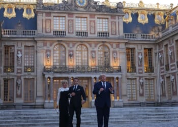 Macron’s diplomatic efforts bring Trump closer to European views