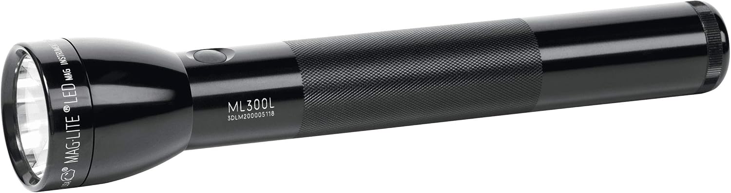 Maglite ML300L LED Flashlight