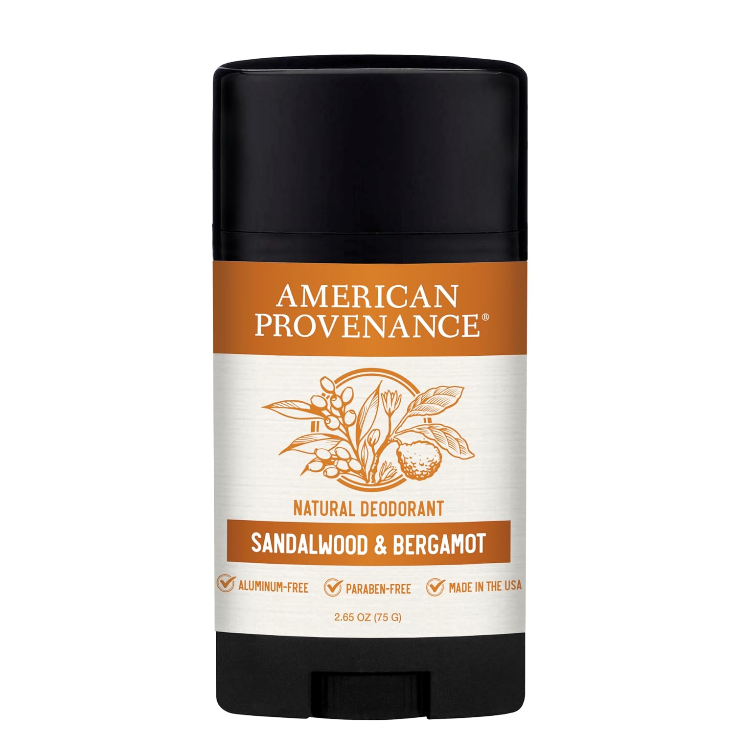 American Provenance Natural Deodorant