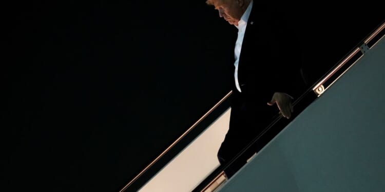 New book details Trump’s push to test the limits of executive power