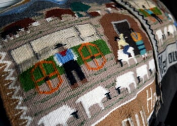 Five years after a Navajo elder vanished, the man who robbed her was released from prison