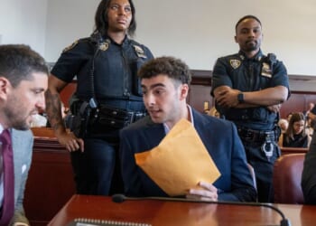 Luigi Mangione’s lawyers reverse course, say they won’t pursue a psychiatric defense