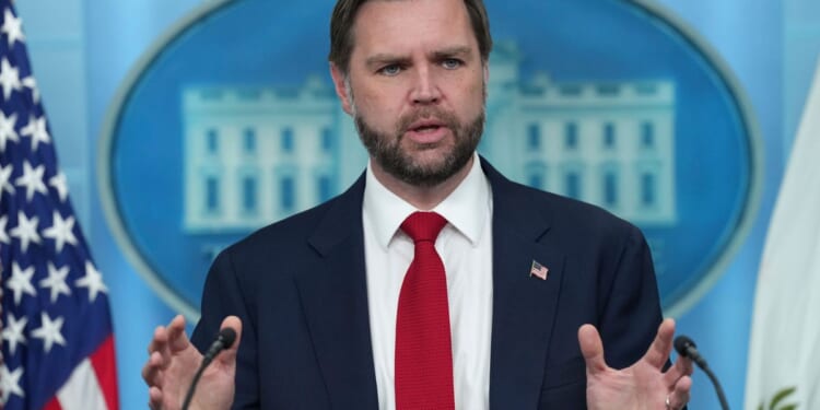 White House postpones sending J.D. Vance to Switzerland for talks with Iran negotiators