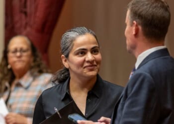 Democrats Wahab, Hernandez advance in California special election to finish Swalwell’s term