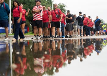 Fans are fuming after World Cup tickets they bought through resale sites fall through