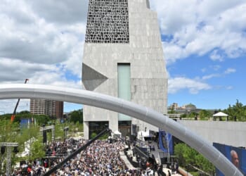 As Juneteenth is celebrated across the U.S., Obama’s presidential center opens in Chicago