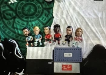Fake World Cup merchandise seized by Houston, Miami customs agents