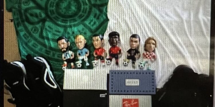 Fake World Cup merchandise seized by Houston, Miami customs agents