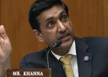 Americans for Tax Reform tells Rep. Ro Khanna to pay wealth tax as part of his ‘moral’ mission