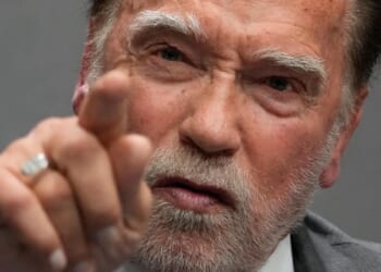 Arnold Schwarzenegger, Geena Davis team for new action thriller ‘The Kellys’