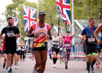 London Marathon to be split over 2 days next year and 100,000 runners expected