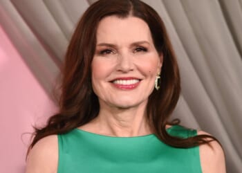 Geena Davis baffled by Netflix canceling ‘The Boroughs’ despite its Top 10 ranking