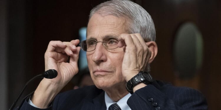 Fauci lied to Congress, directed Wuhan research funding
