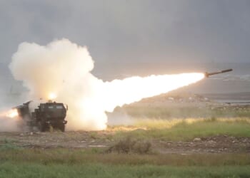 Korea unwilling, Europe unable to help in a Taiwan crisis, war game finds
