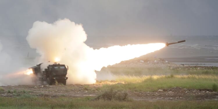 Korea unwilling, Europe unable to help in a Taiwan crisis, war game finds