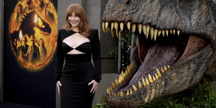 Universal dethrones Disney with $659 million ‘Jurassic World: Dominion’ budget record
