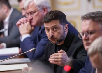 Zelenskyy gives Belarus a week to quit relaying Russian drones