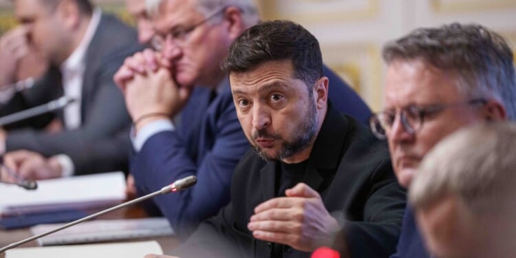 Zelenskyy gives Belarus a week to quit relaying Russian drones