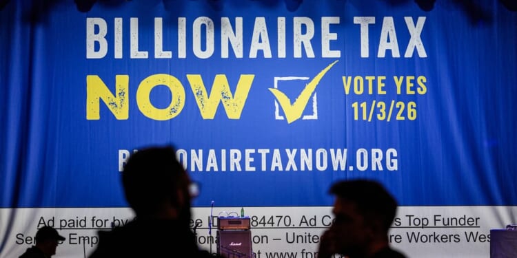 Tax the rich? California voters will decide in November; other states could follow
