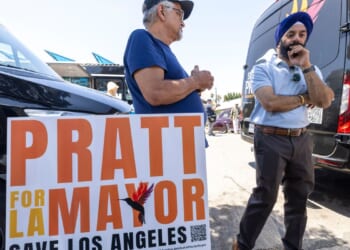 The frustrated filmmaker who changed political advertising overnight