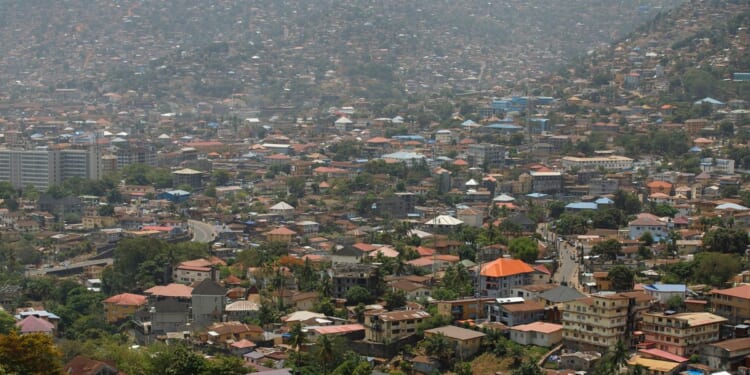 Migrants deported by U.S. to Sierra Leone risk return to countries where they fear persecution