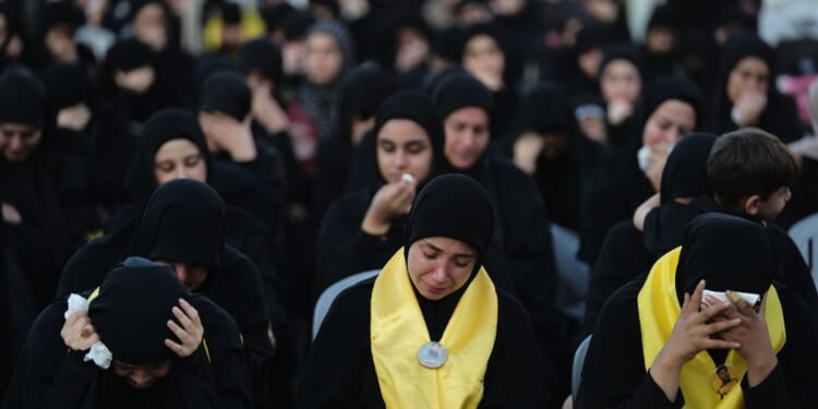 Tyre in southern Lebanon marks Muharram holy month after destruction from Israel-Hezbollah war