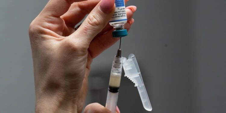 Utah marks a year of battling measles, with no clear end in sight
