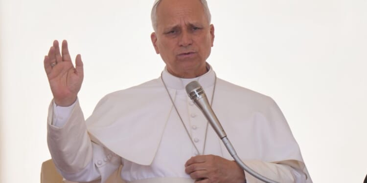 Pope Leo XIV exalts first American saint Cabrini as a model for Christians for her care of migrants