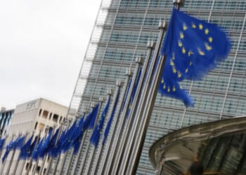 European Parliament passes sweeping deportation overhaul as lawmakers chant ‘send them back’