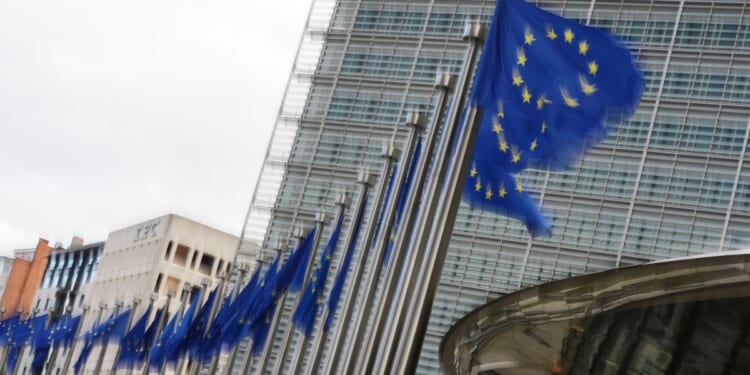 European Parliament passes sweeping deportation overhaul as lawmakers chant ‘send them back’