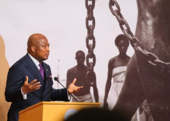 Ghana conference urges slave-trade nations to issue apologies and reparations