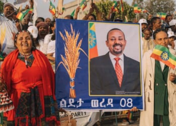 Ethiopia’s ruling party retains parliamentary majority in election marred by insecurity