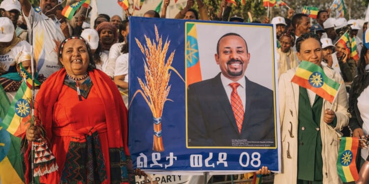 Ethiopia’s ruling party retains parliamentary majority in election marred by insecurity