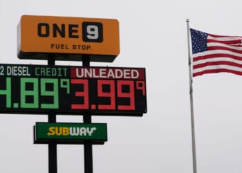 Trump’s energy secretary says oil flow will be ‘back towards normal’
