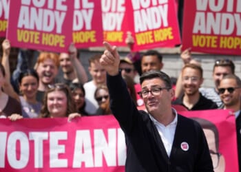 Manchester’s ‘King of the North’ expected to replace Britain’s Starmer as prime minister