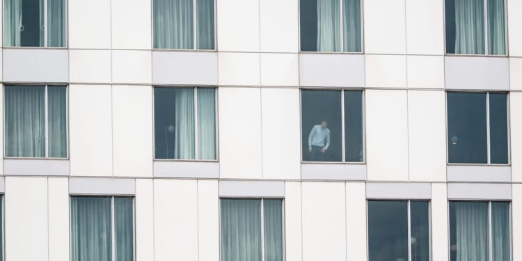 Gunman kills a Montreal officer at a Hilton hotel before being shot dead, police say