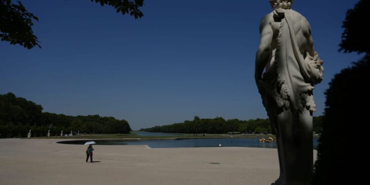 France’s heat wave turns deadly and historic