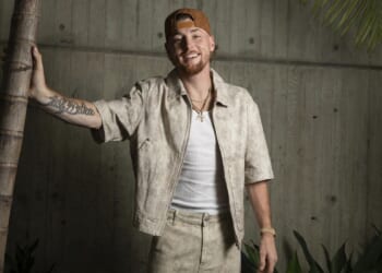 Country singer Bailey Zimmerman faces felony charge after allegedly trashing New Mexico hotel room
