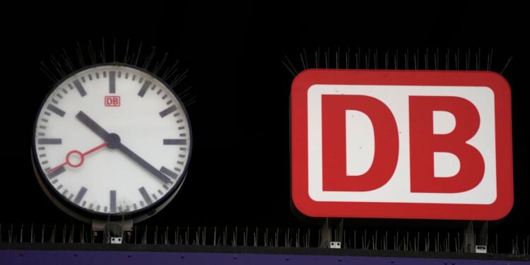 Trains halted across Germany because of communication system problem