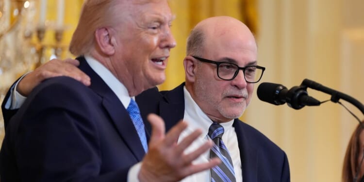 Fox News host Mark Levin accuses Trump of ‘bullying’ Israel over Iran deal